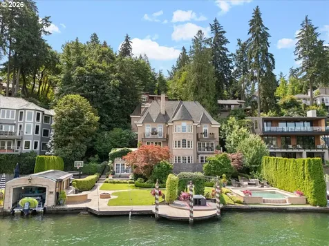 1527 Lake Front Road Lake Oswego OR 97034