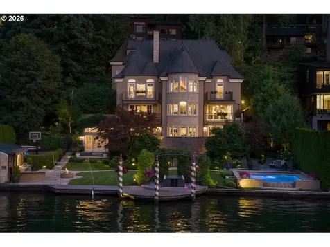 1527 Lake Front Road Lake Oswego OR 97034