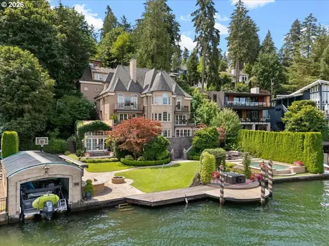 1527 Lake Front Road Lake Oswego OR 97034