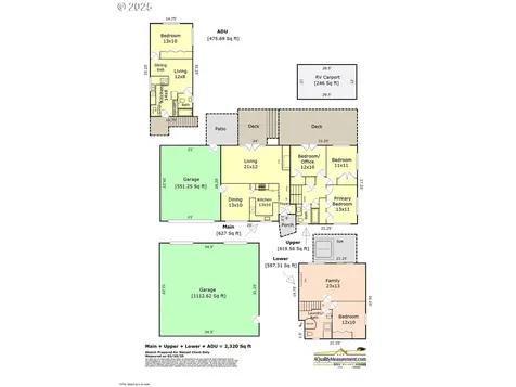 2654 Maria Court West Linn OR 97068