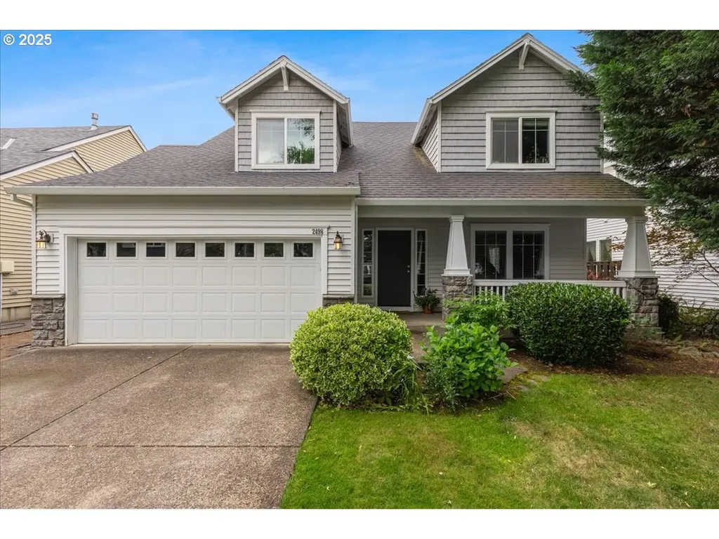 2498 NE 10th Avenue Hillsboro OR 97124