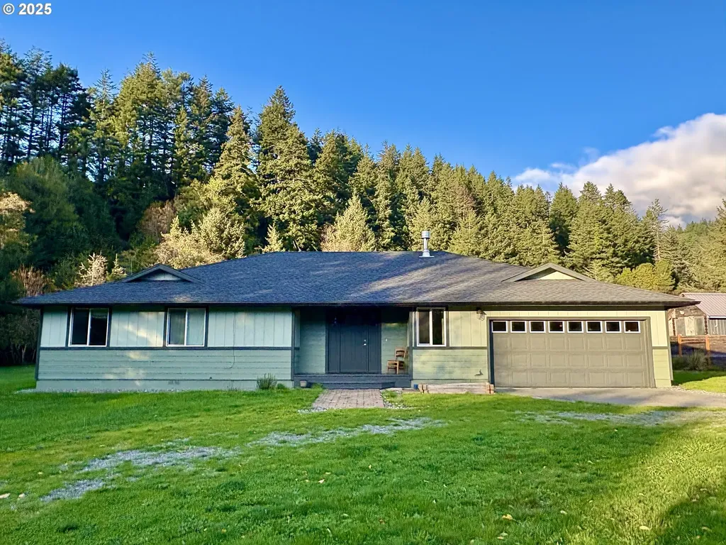 94345 Orchard Lane Gold Beach OR 97444