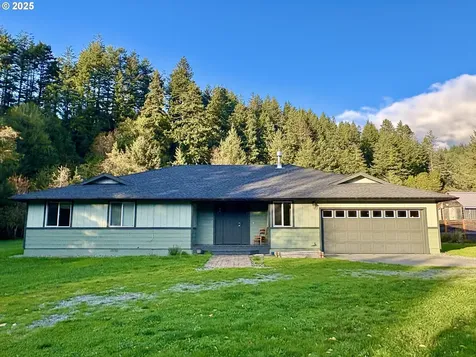 94345 Orchard Lane Gold Beach OR 97444