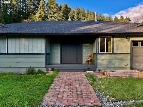 94345 Orchard Lane Gold Beach OR 97444