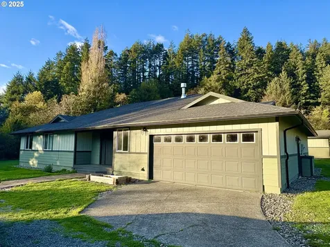 94345 Orchard Lane Gold Beach OR 97444