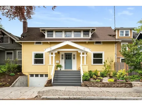 1615 SE 46th Avenue Portland OR 97215
