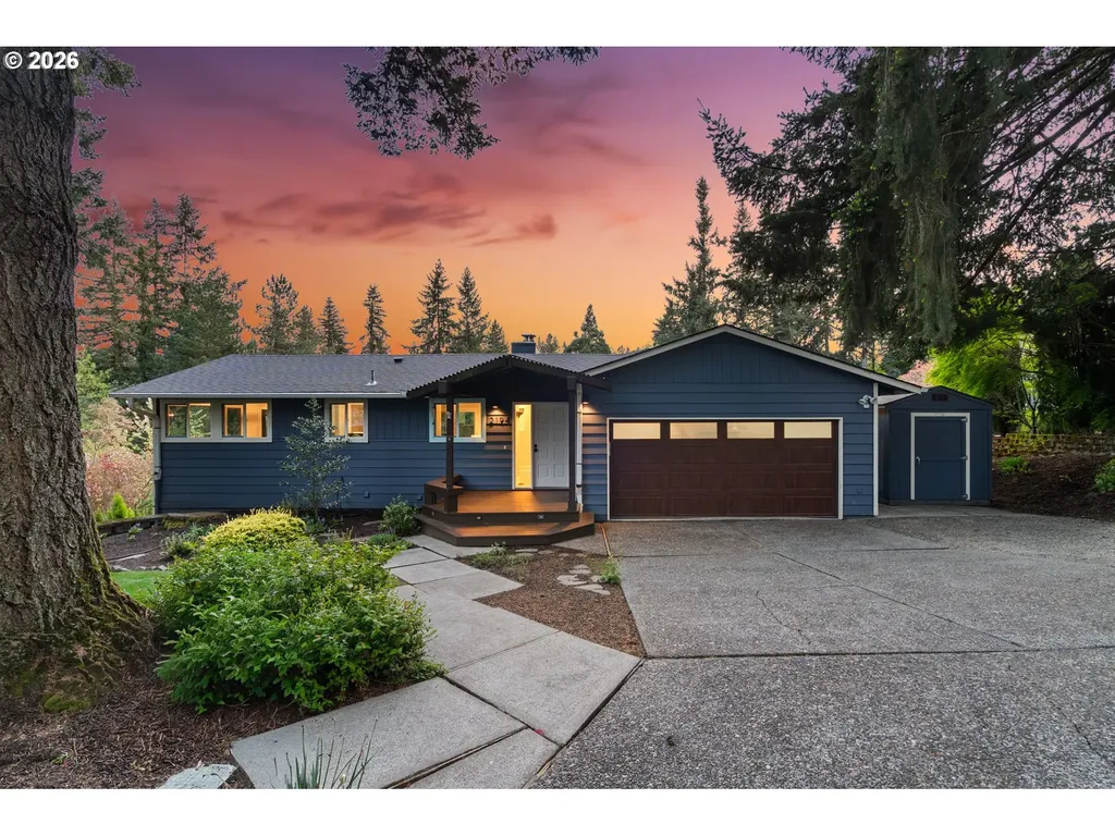 2194 Valley View Drive West Linn OR 97068