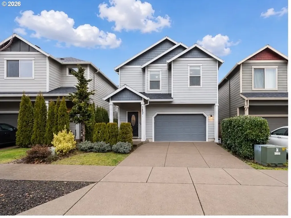 2837 25th Place Forest Grove OR 97116