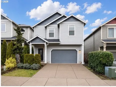 2837 25th Place Forest Grove OR 97116
