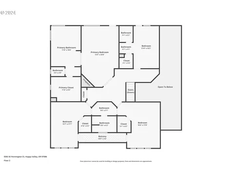 9365 SE Pennington Court Happy Valley OR 97086