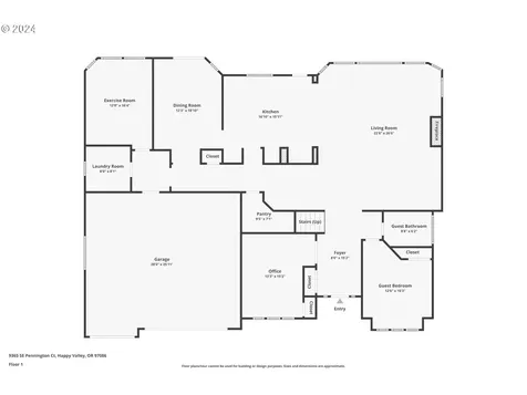 9365 SE Pennington Court Happy Valley OR 97086