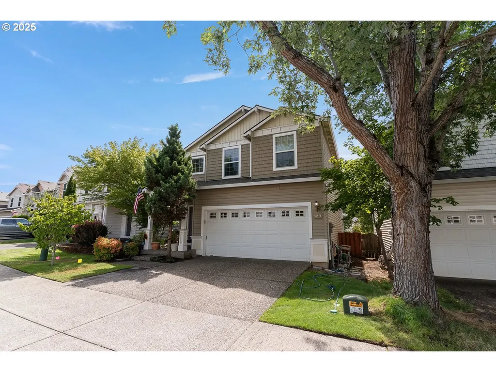 5037 NE Schoeler Circle Hillsboro OR 97124