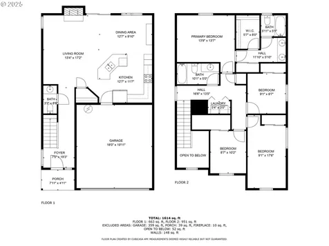 5037 NE Schoeler Circle Hillsboro OR 97124