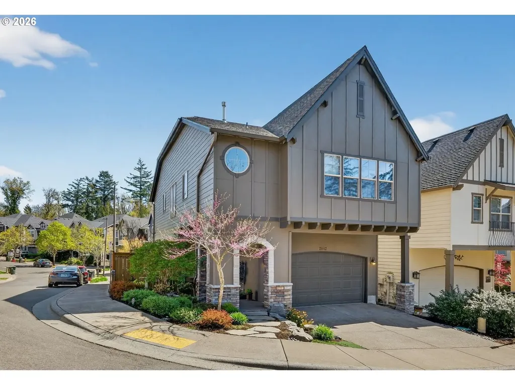2442 NW Parnell Terrace Portland OR 97229