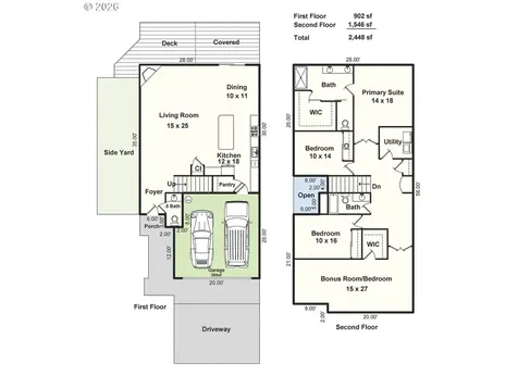 2442 NW Parnell Terrace Portland OR 97229