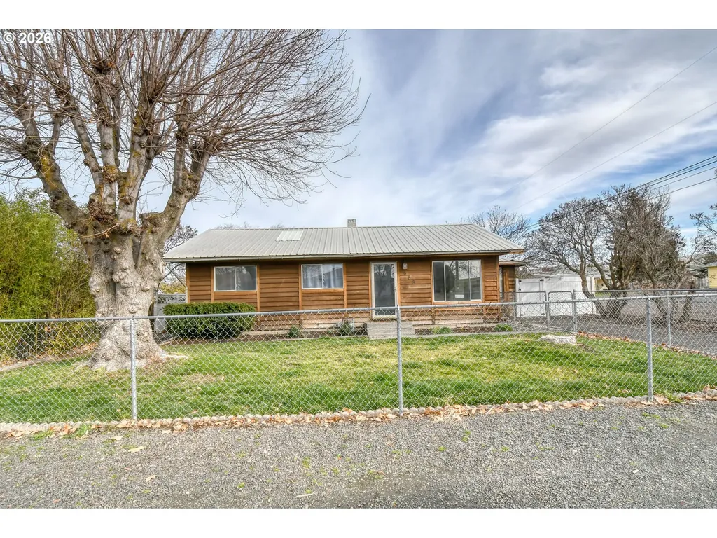688 SW Cedar Street Pilot Rock OR 97868