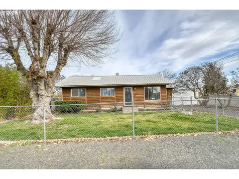 688 SW Cedar Street Pilot Rock OR 97868
