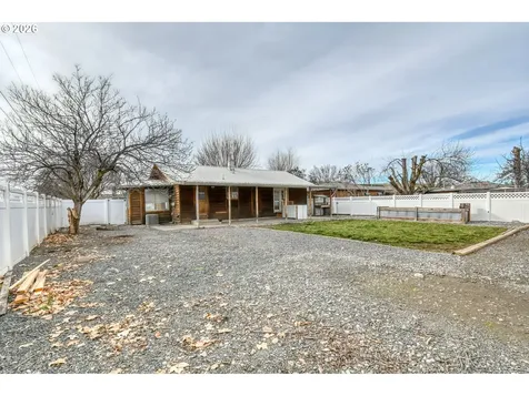 688 SW Cedar Street Pilot Rock OR 97868