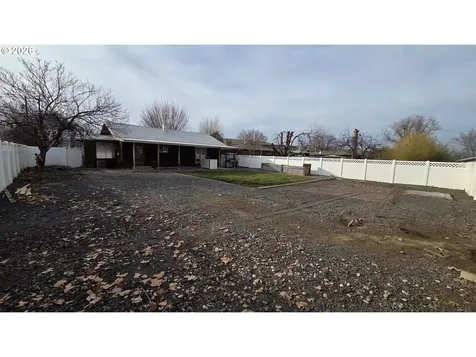 688 SW Cedar Street Pilot Rock OR 97868