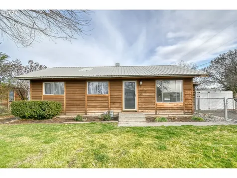688 SW Cedar Street Pilot Rock OR 97868