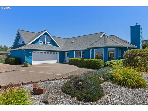 195 Fishing Rock Drive Depoe Bay OR 97341