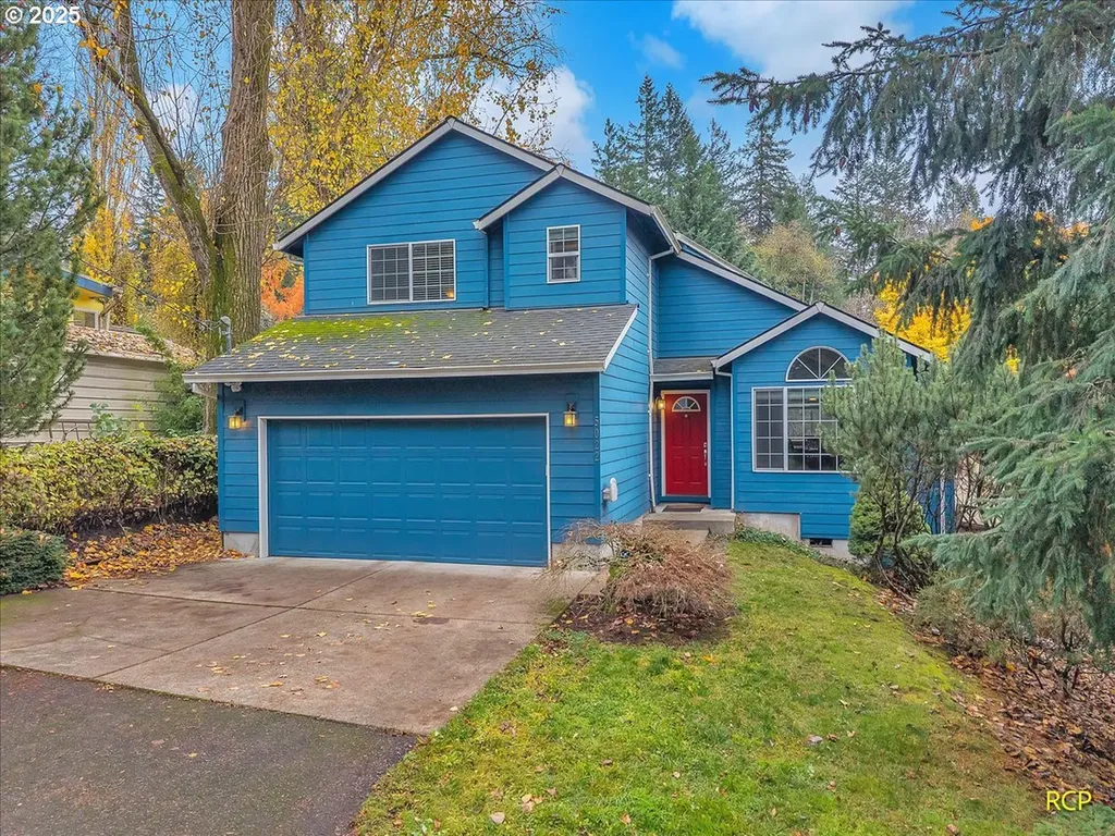 5022 SW Vesta Street Portland OR 97219