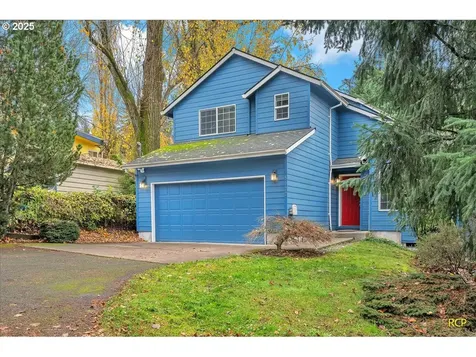 5022 SW Vesta Street Portland OR 97219