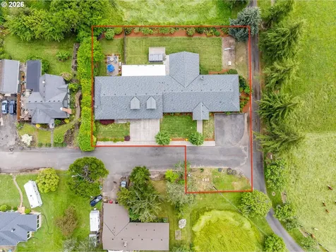1060 S Park Street Carlton OR 97111