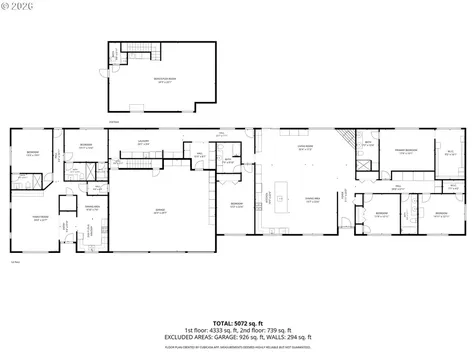 1060 S Park Street Carlton OR 97111