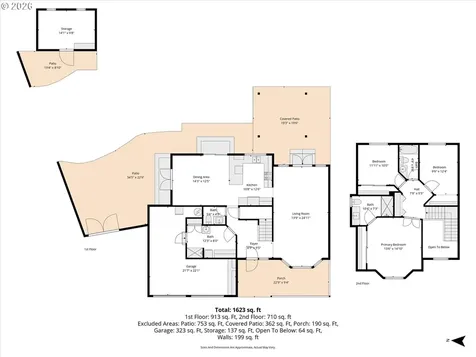 230 Valley Way Woodland WA 98674