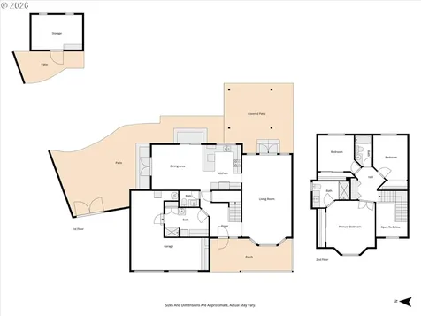 230 Valley Way Woodland WA 98674