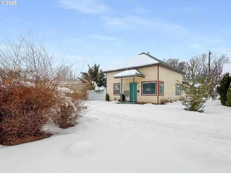 2720 3rd Street Baker City OR 97814
