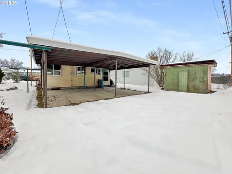 2720 3rd Street Baker City OR 97814