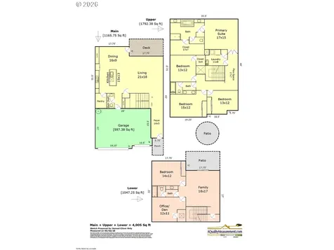 15144 SW Deepbrook Lane Portland OR 97224