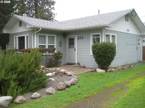 273 Crest Drive Myrtle Creek OR 97457
