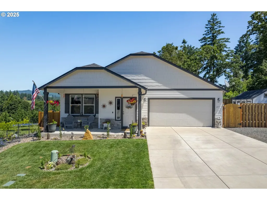 275 Rockcrest Drive Lowell OR 97452