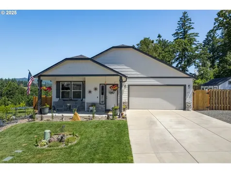 275 Rockcrest Drive Lowell OR 97452