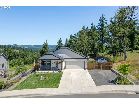 275 Rockcrest Drive Lowell OR 97452