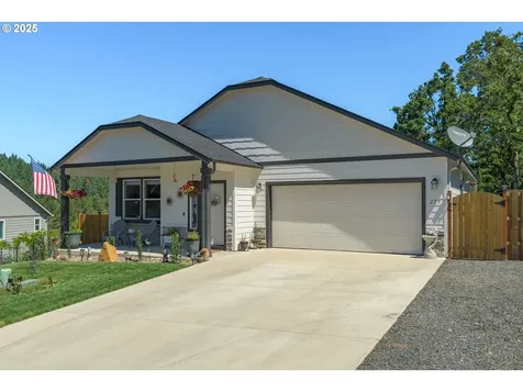 275 Rockcrest Drive Lowell OR 97452