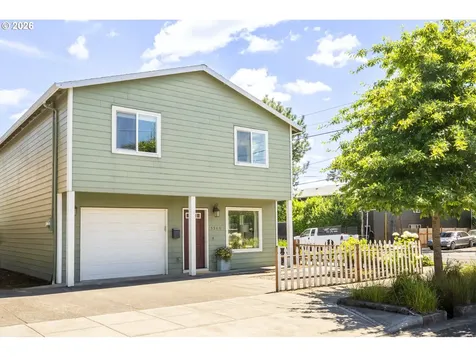 5540 SE 87th Court Portland OR 97266