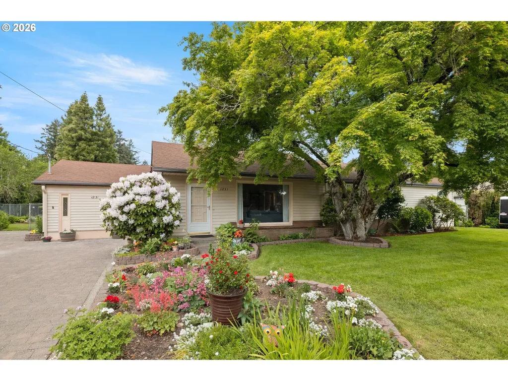 1831 NE 142nd Avenue Portland OR 97230