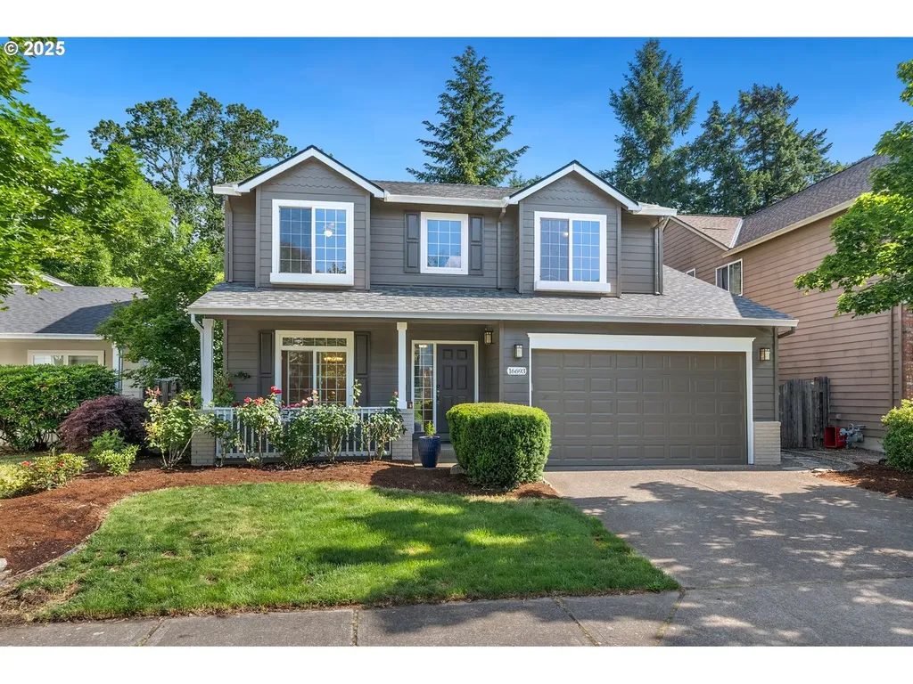 16693 NW Oakridge Drive Portland OR 97229