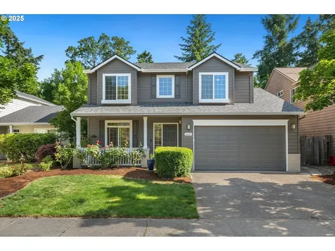 16693 NW Oakridge Drive Portland OR 97229