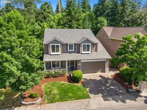 16693 NW Oakridge Drive Portland OR 97229