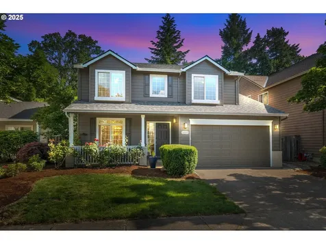 16693 NW Oakridge Drive Portland OR 97229