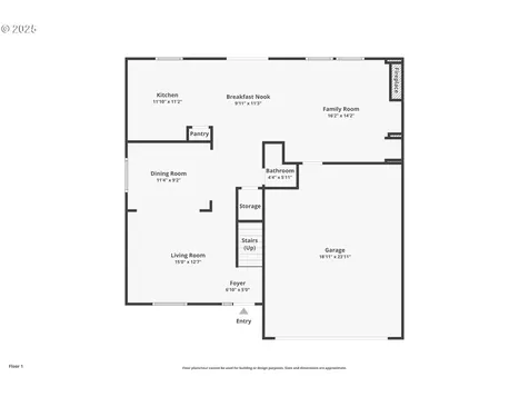 16693 NW Oakridge Drive Portland OR 97229