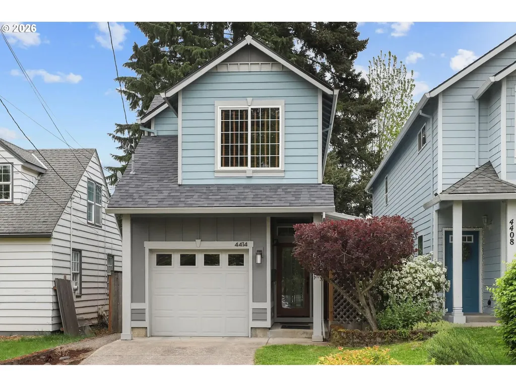 4414 NE 76th Avenue Portland OR 97218