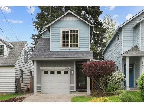 4414 NE 76th Avenue Portland OR 97218