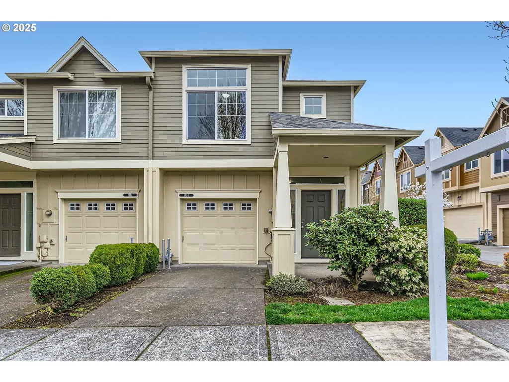 1724 SW San Mateo Terrace Beaverton OR 97003