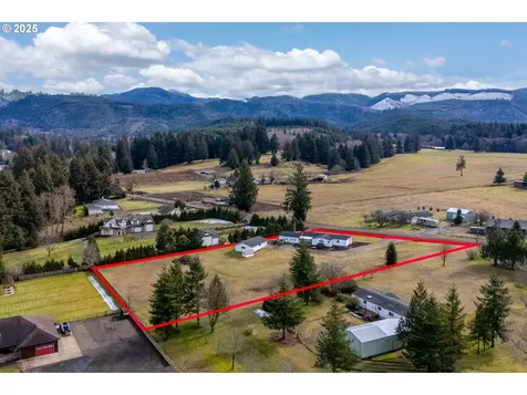 9776 S Prairie Road Tillamook OR 97141